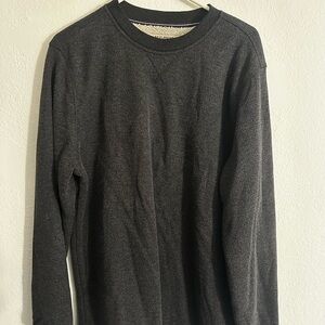 Black Long Sleeve Sweater